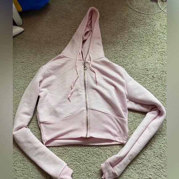 PrettyLittleThing Pants - Pink Sweat Ultimate Jogger